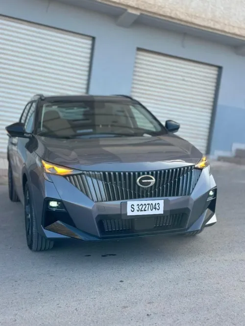 Gac Gs3 2026 Enjoy edition