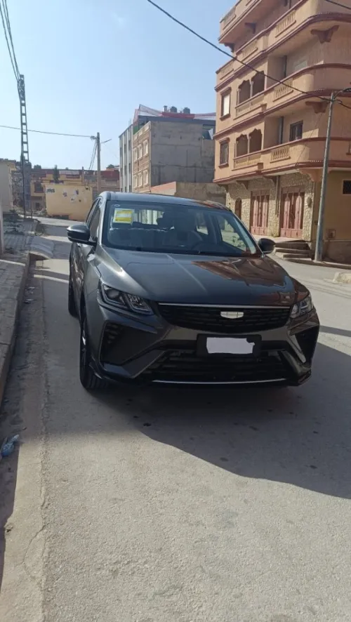 Geely Coolray 2025 Binium