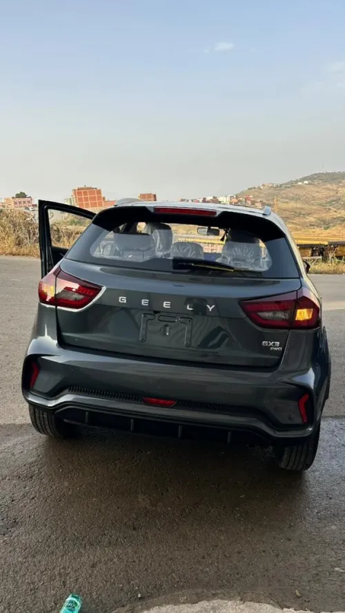 Geely GX3 PRO  2026 Gx3