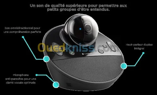 LOGITECH Conference Cam BCC950 Full HD