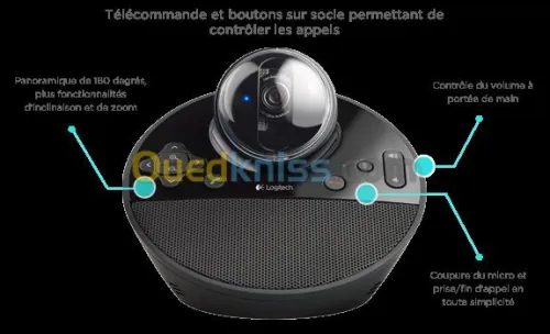 LOGITECH Conference Cam BCC950 Full HD