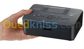 CANON SELPHY CP1000 Compact PhotoPrint - Imprimante Photo -