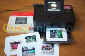 CANON SELPHY CP1000 Compact PhotoPrint - Imprimante Photo -