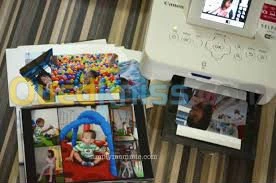 CANON SELPHY CP1000 Compact PhotoPrint - Imprimante Photo -