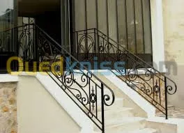 minuisrie métalique(soudeur)