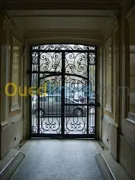 minuisrie métalique(soudeur)