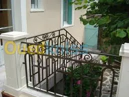 minuisrie métalique(soudeur)