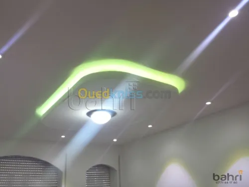 BAHRI Déco, rénovation et décoration