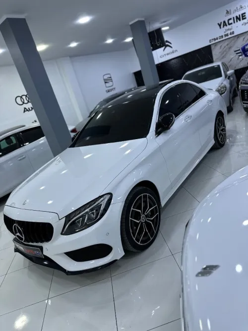 Mercedes Classe C 2015 220 Designo