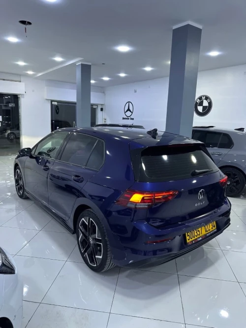 Volkswagen Golf 8 2022 Active