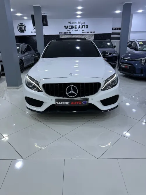Mercedes Classe C 2015 220 Designo
