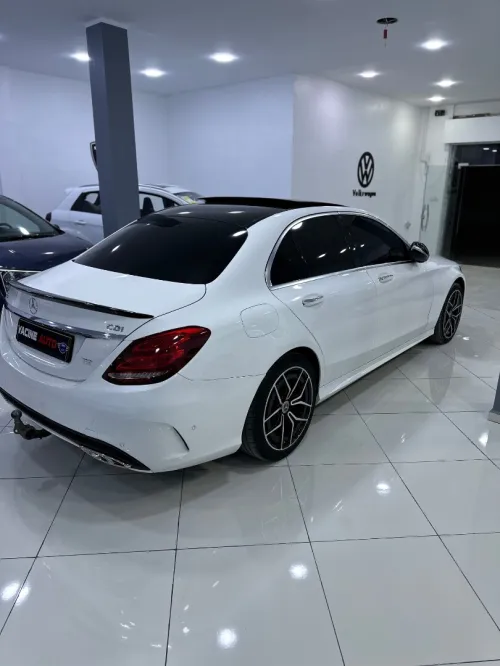 Mercedes Classe C 2015 220 Designo