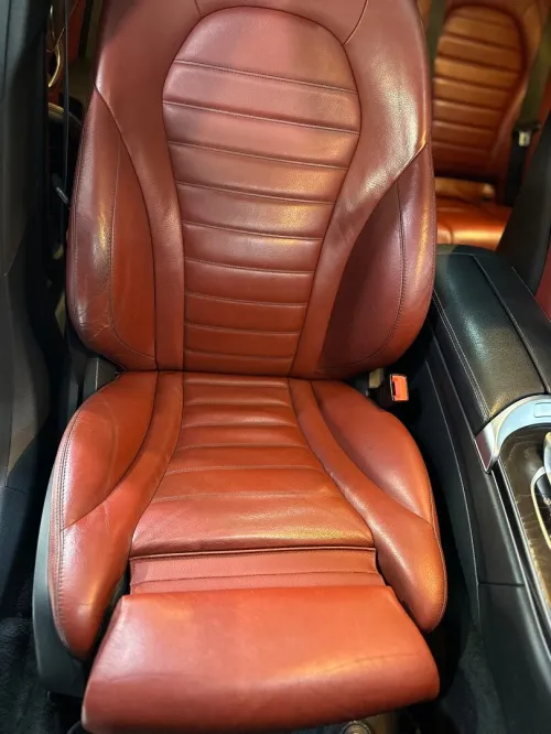 Mercedes Classe C 2015 220 Designo