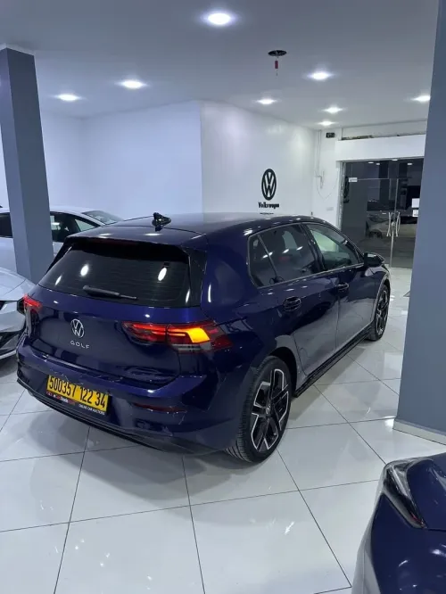 Volkswagen Golf 8 2022 Active