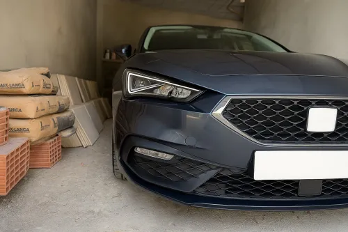 Seat Leon 2023 Urban Life