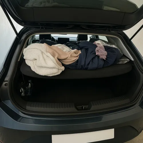 Seat Leon 2023 Urban Life