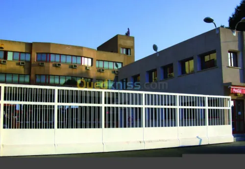 Acèes automatiques&controle d'accèes