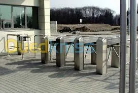 Acèes automatiques&controle d'accèes