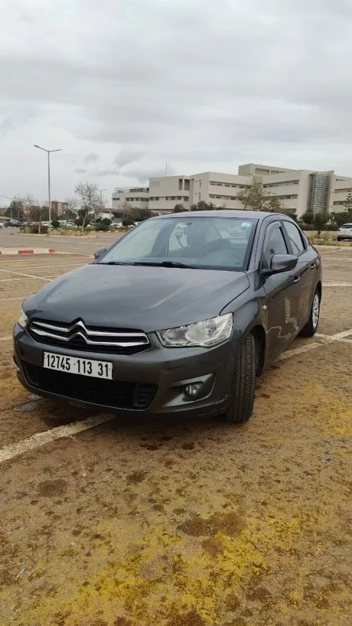 Citroen C Elysée 2013 C Elysée