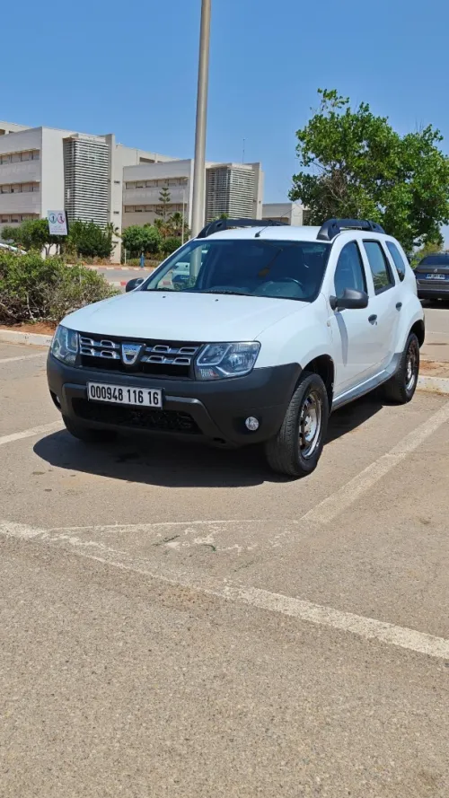 Dacia Duster 2016 Ambiance