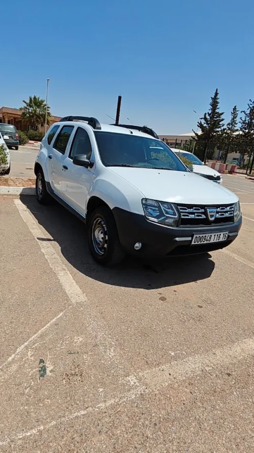 Dacia Duster 2016 Ambiance