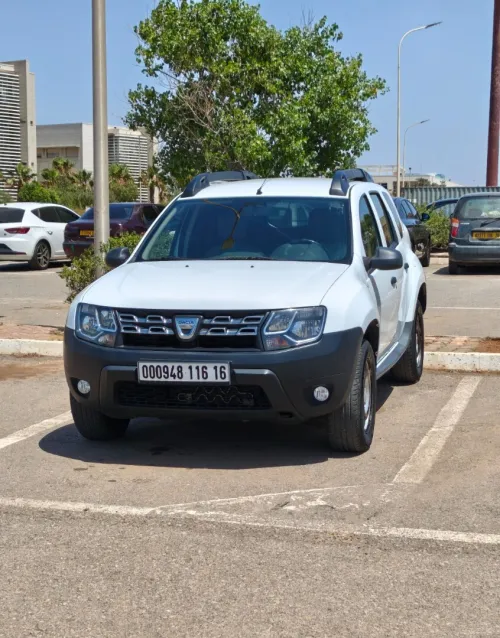 Dacia Duster 2016 Duster