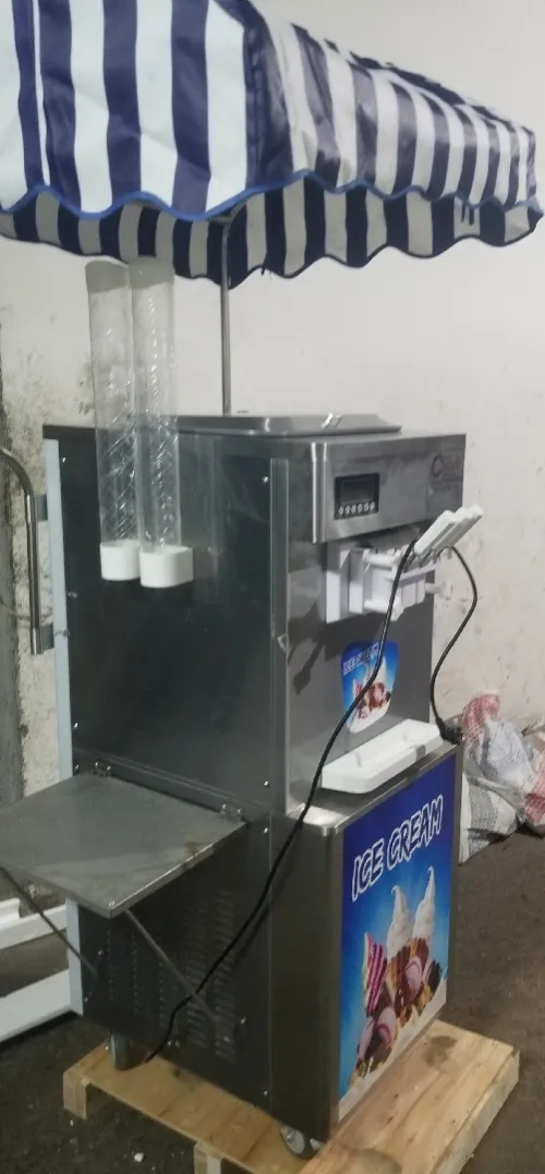 machine Glace 