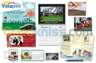 tous travaux d'impression