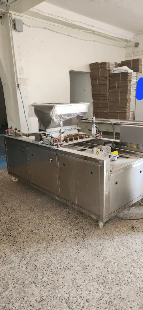 Machine automatique d'injection