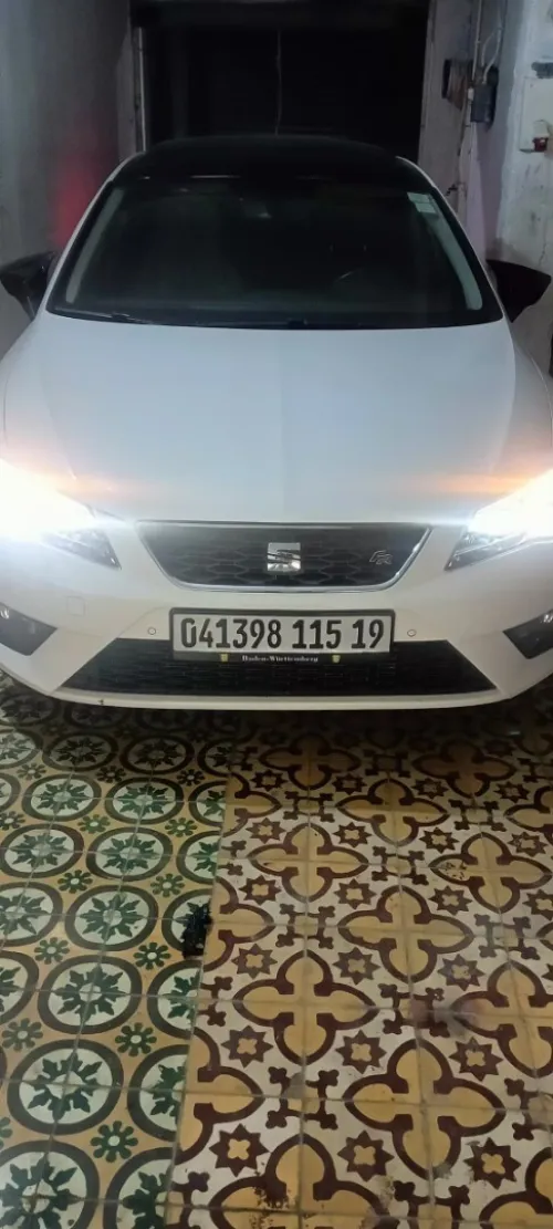 Seat Leon 2015 Leon
