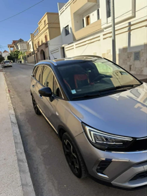 Opel Crossland 2022 