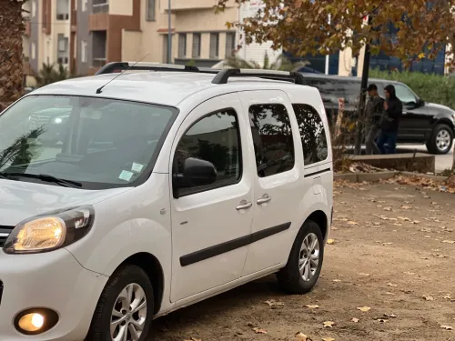 Renault Kangoo 2017 White Edition