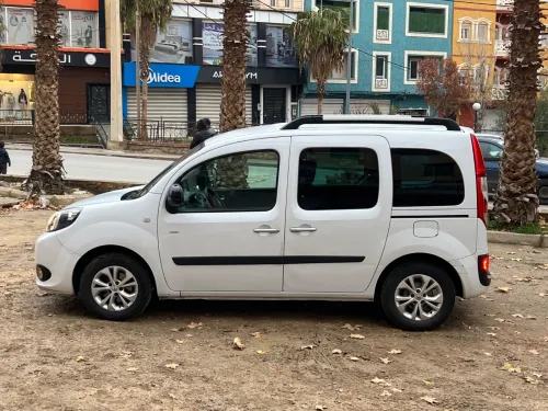 Renault Kangoo 2017 White Edition