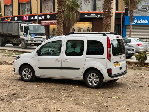 Renault Kangoo 2017 White Edition