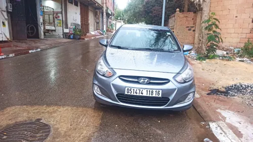 Hyundai Accent RB  4 portes 2018 Accent RB  4 portes