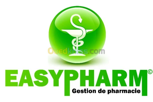 LOGICIEL DE GESTION DE PHARMACIE