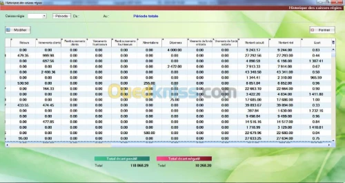 LOGICIEL DE GESTION DE PHARMACIE