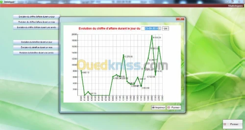 LOGICIEL DE GESTION DE PHARMACIE