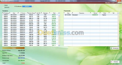 LOGICIEL DE GESTION DE PHARMACIE