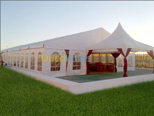 location de chapiteaux