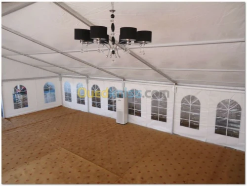 location de chapiteaux