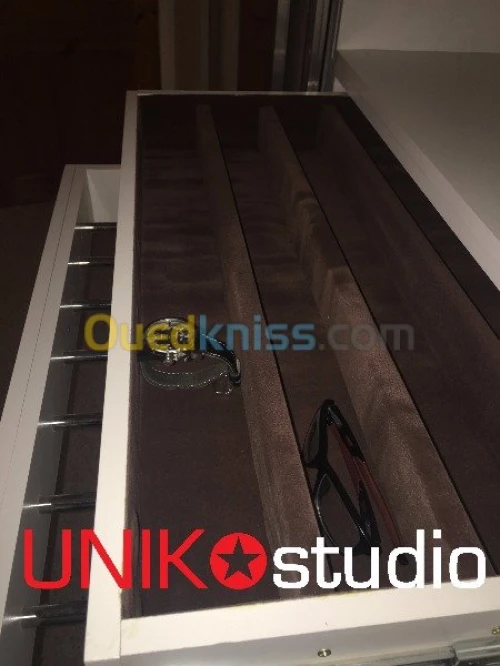 Dressing et Placard  en 07 jours 