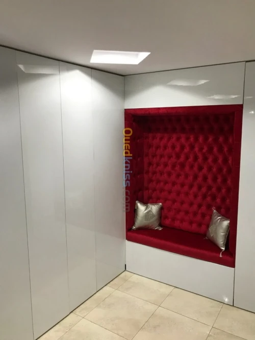 Dressing et Placard  en 07 jours 
