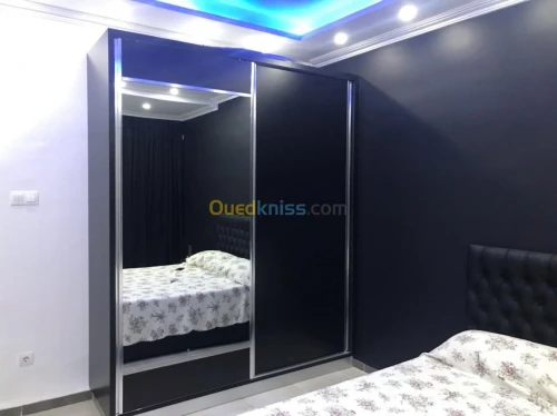 Dressing et Placard  en 07 jours 