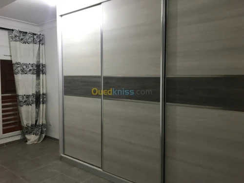 Dressing et Placard  en 07 jours 