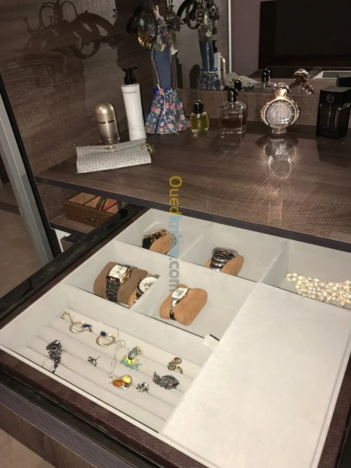 Dressing et Placard  en 07 jours 
