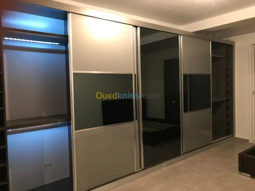 Dressing et Placard  en 07 jours 