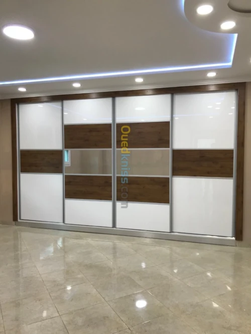 Dressing et Placard  en 07 jours 