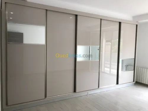 Dressing et Placard  en 07 jours 