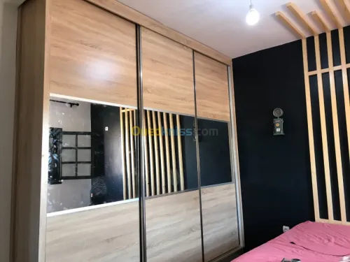 Dressing et Placard  en 07 jours 